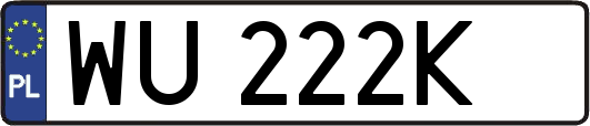 WU222K