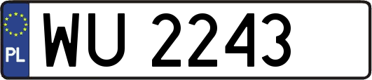 WU2243