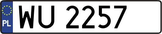 WU2257