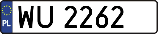 WU2262