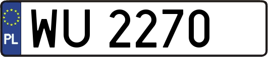 WU2270