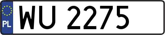 WU2275