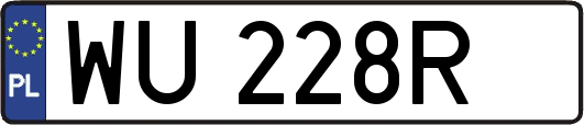 WU228R