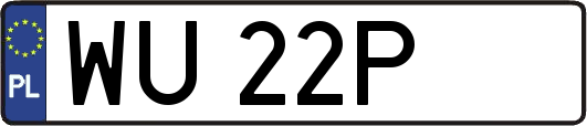 WU22P