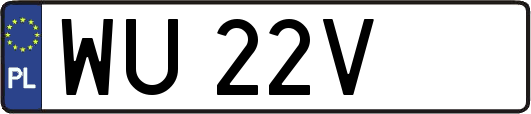 WU22V