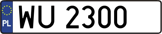 WU2300