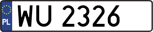 WU2326