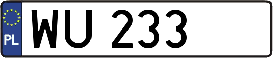WU233