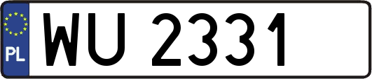 WU2331