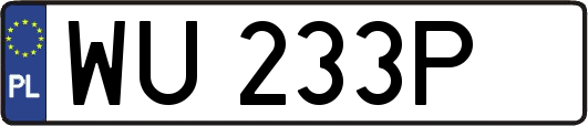 WU233P