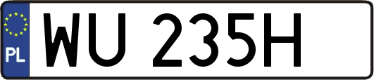 WU235H