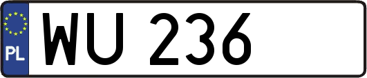 WU236