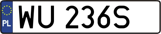WU236S