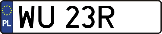 WU23R