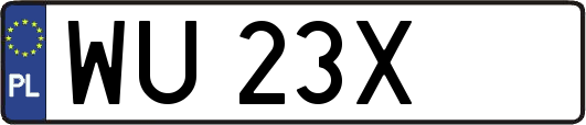 WU23X