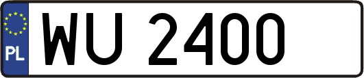 WU2400