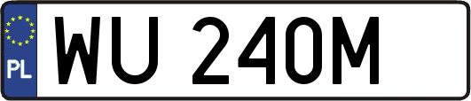 WU240M