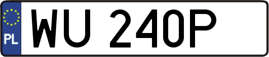 WU240P