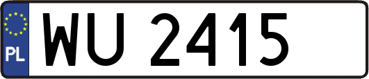 WU2415