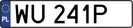 WU241P