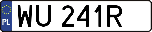 WU241R