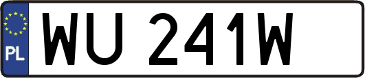 WU241W