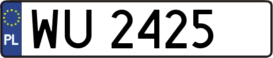 WU2425