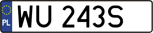 WU243S