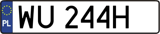 WU244H