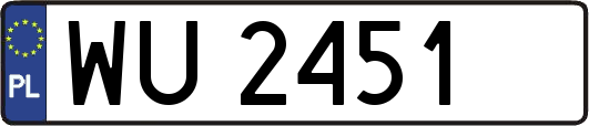 WU2451