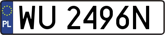 WU2496N