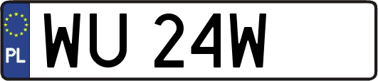 WU24W