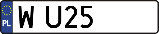WU25