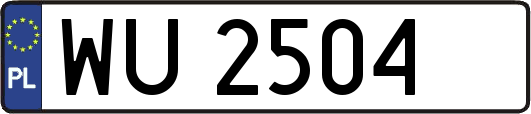 WU2504