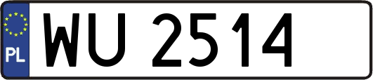 WU2514