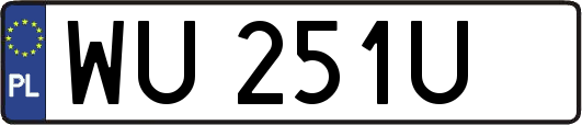 WU251U
