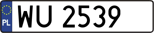 WU2539