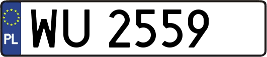WU2559