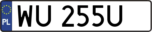 WU255U