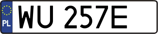 WU257E