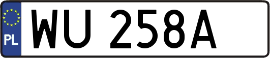 WU258A