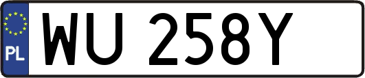 WU258Y