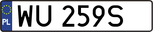 WU259S