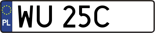 WU25C