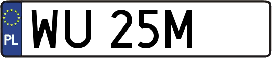 WU25M