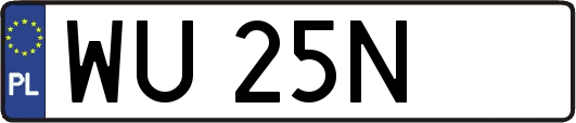 WU25N