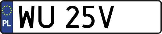 WU25V