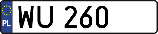 WU260