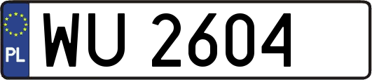 WU2604