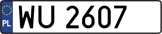 WU2607